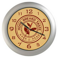 12" Round Wall Clock